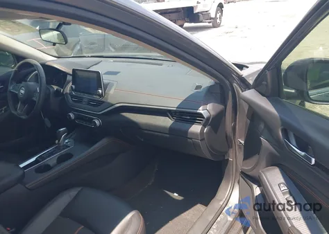 2022 Nissan Altima Sr Fwd из США, поврежденный, VIN 1N4BL4CV5NN358225